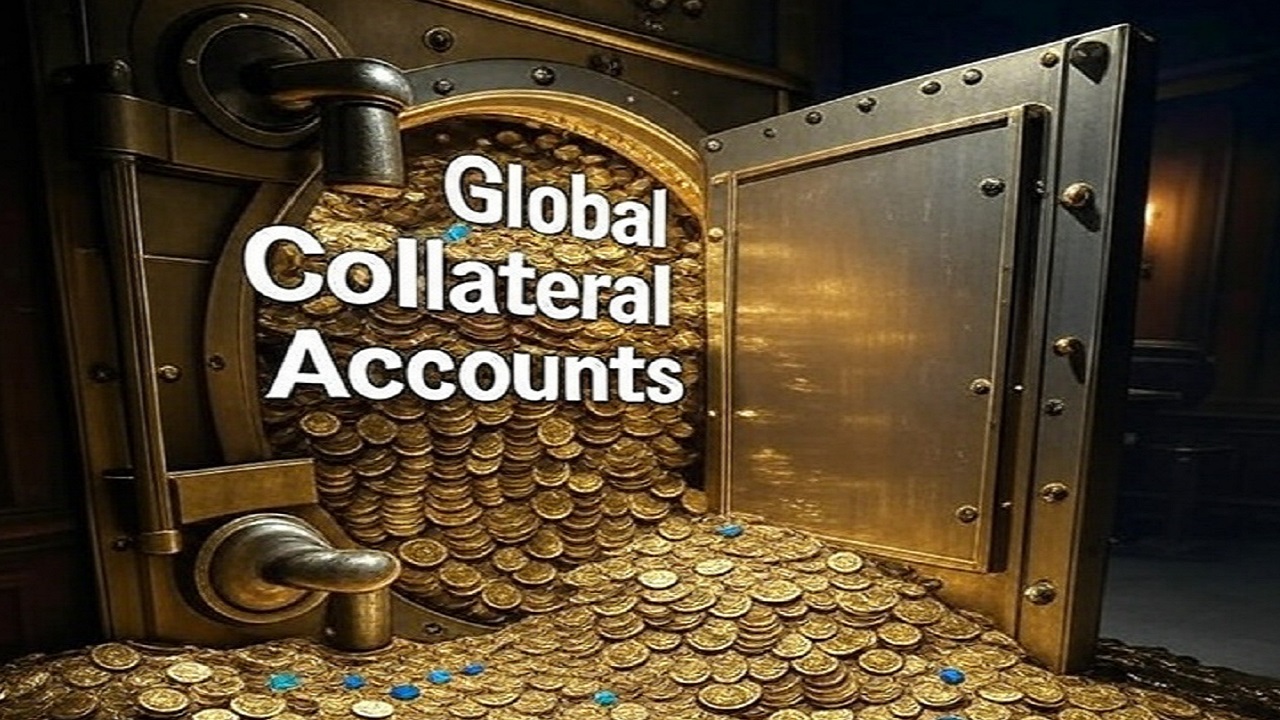 Unveiling the Global Collateral Accounts and The Hidden Wealth of the 20th Century