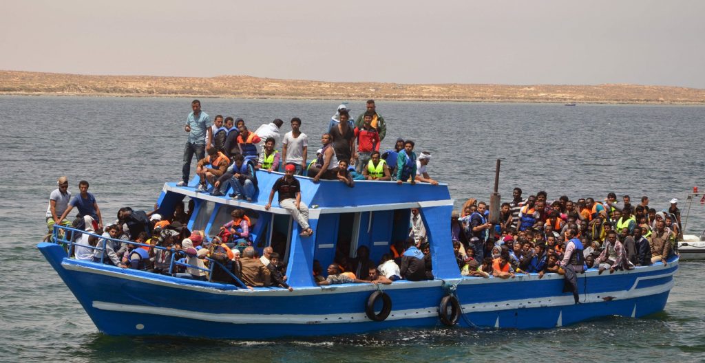 illegal immigrants
