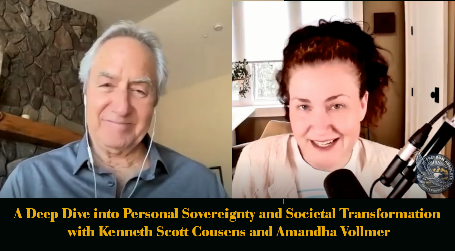 A Deep Dive into Personal Sovereignty and Societal Transformation
