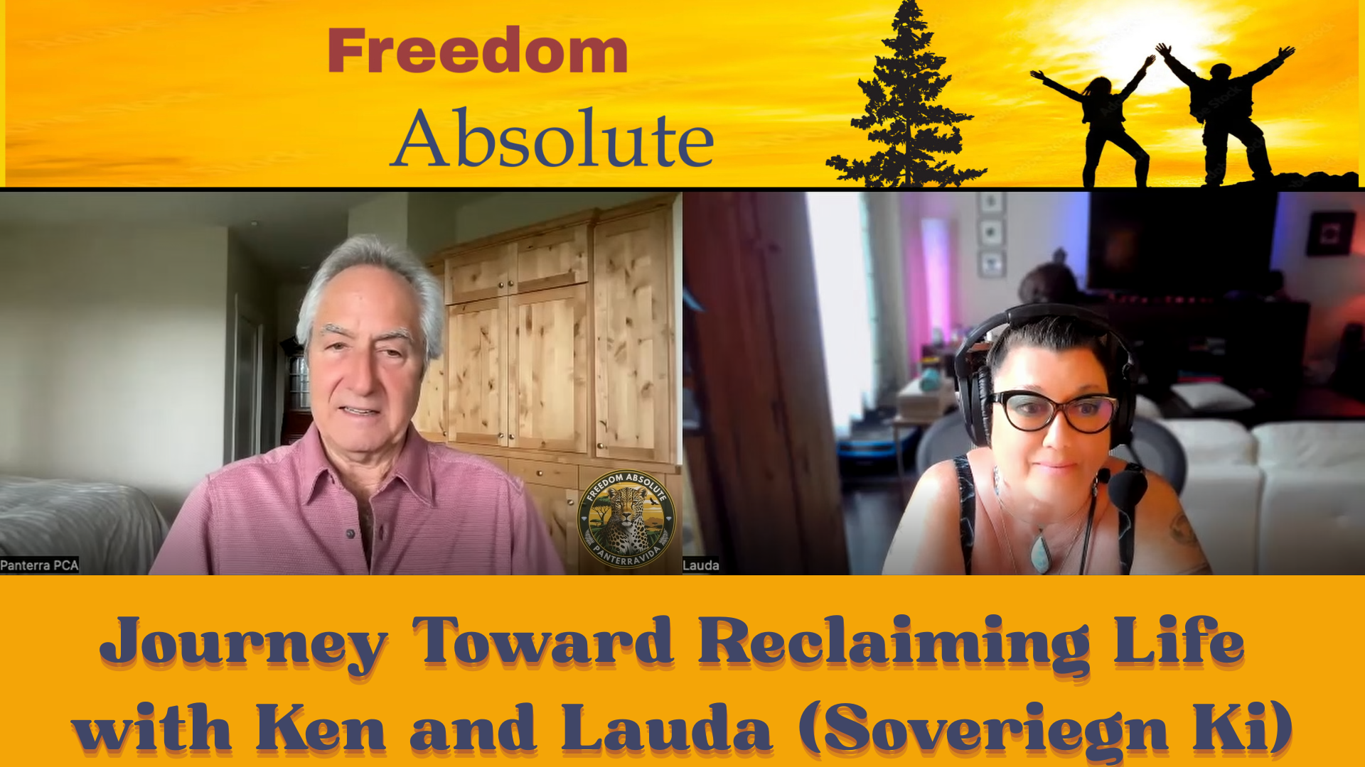 Journey Toward Reclaiming Life and Unveiling of the Containment Field with Ken and Sovereign Ki