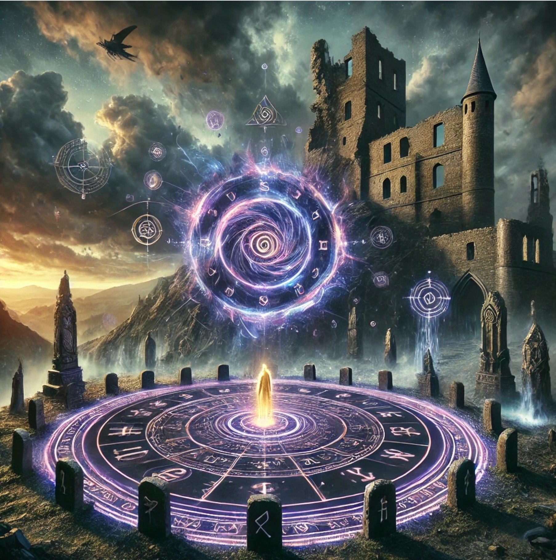 GEMA Special Report - "The Black Sun Legacy: From Nazi Occultism to the Digital Afterlife"