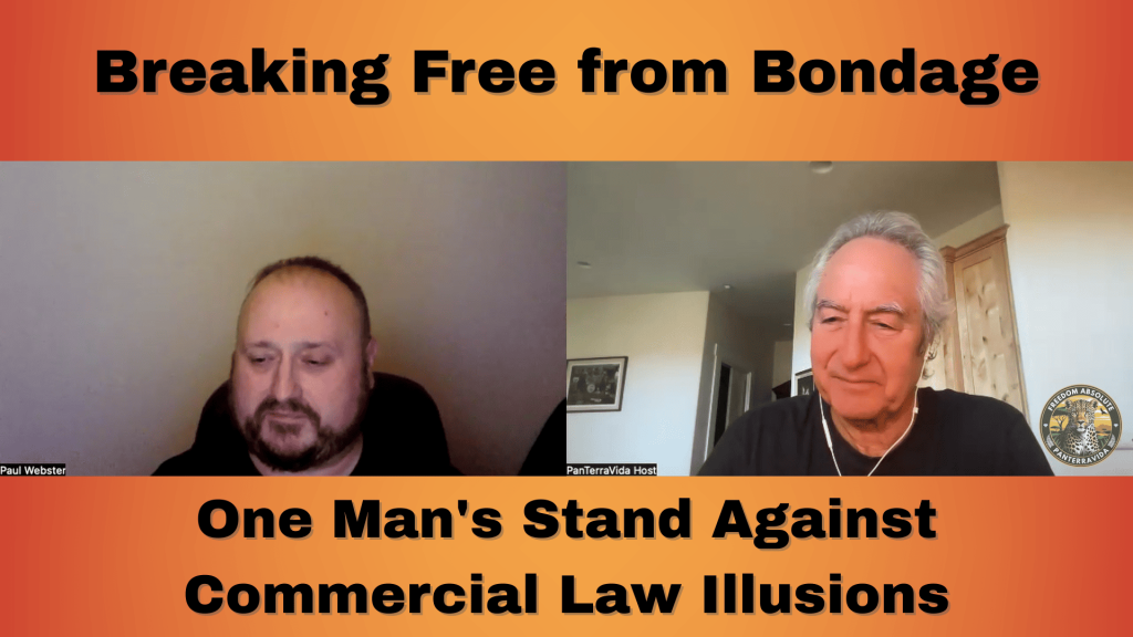 Breaking Free from Bondage-C