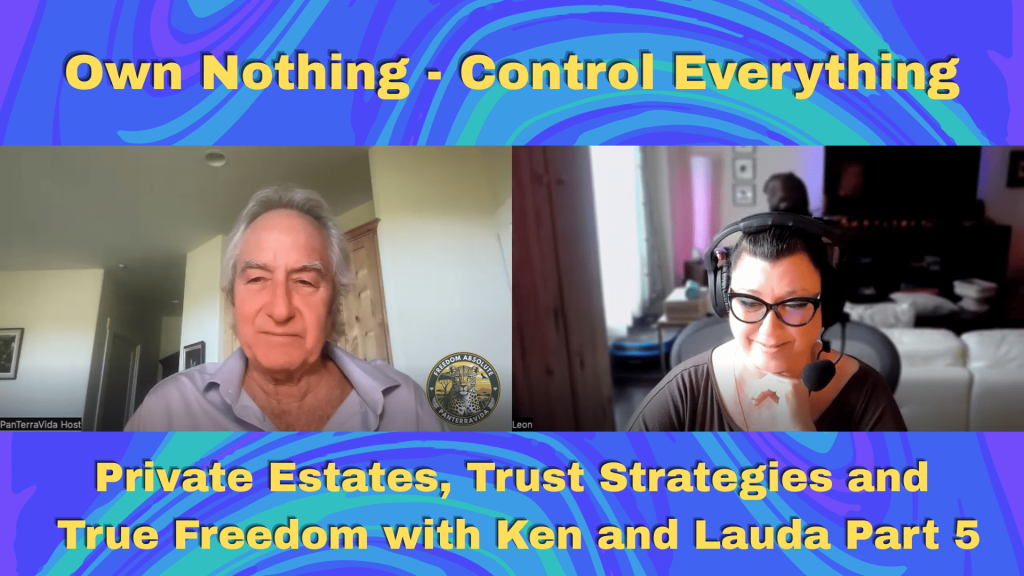 Own Nothing, Control Everything-C2