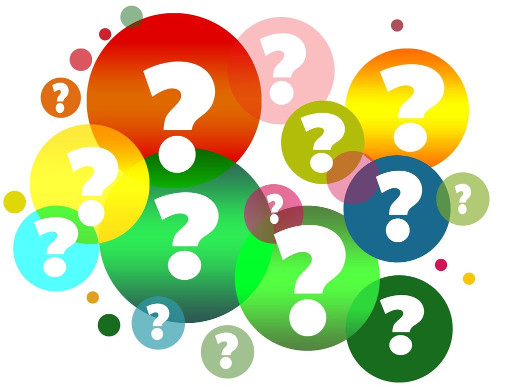 question-mark